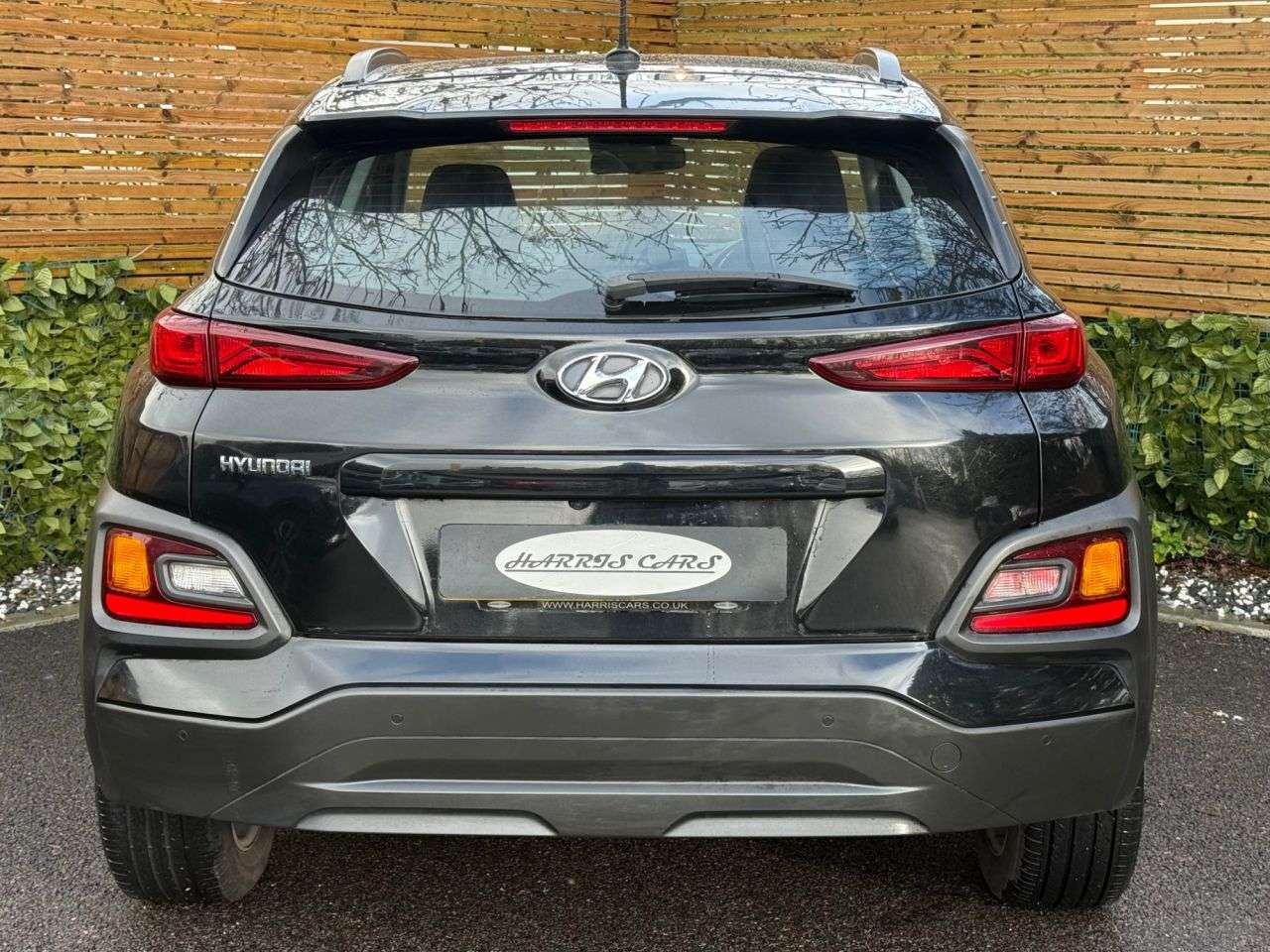 2018 HYUNDAI KONA 2018 HYUNDAI KONA