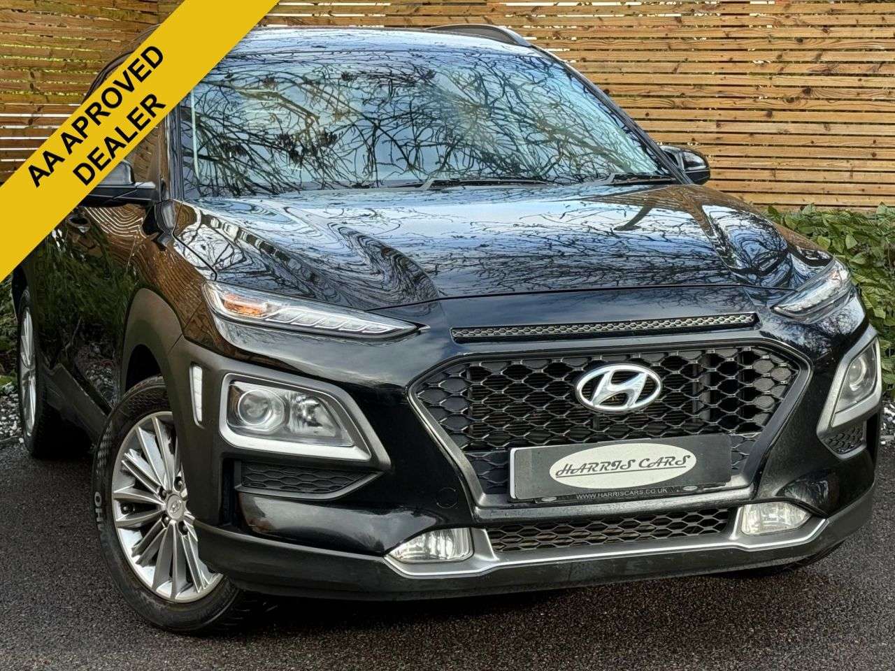 A 2018 HYUNDAI KONA 1.0 T-GDi Blue Drive SE SUV 5dr Petrol Manual Euro 6 (s/s) (120 ps) 12 MONT A 2018 HYUNDAI KONA 1.0 T-GDi Blue Drive SE SUV 5dr Petrol Manual Euro 6 (s/s) (120 ps) 12 MONT