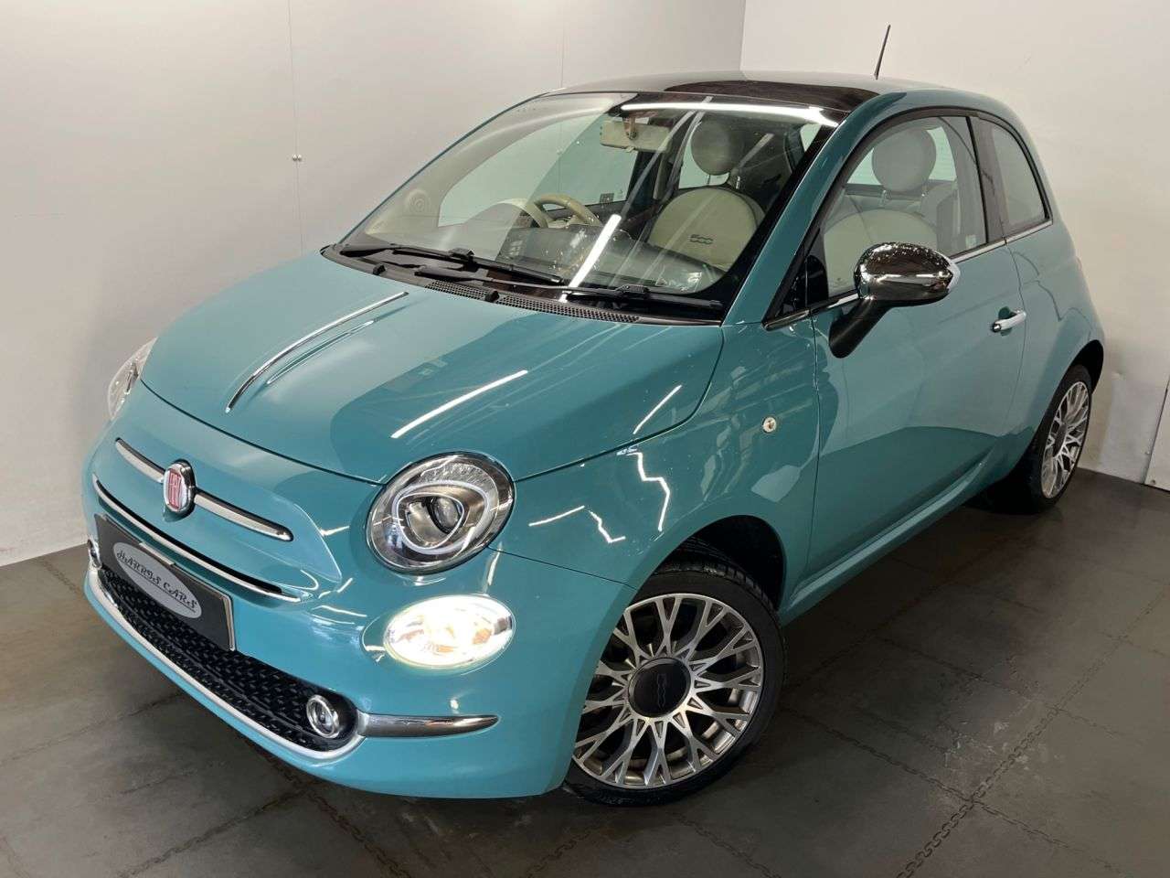 A 2017 FIAT 500 1.2 Anniversario Hatchback 3dr Petrol Manual Euro 6 (s/s) (69 bhp) 12 MONTH A 2017 FIAT 500 1.2 Anniversario Hatchback 3dr Petrol Manual Euro 6 (s/s) (69 bhp) 12 MONTH