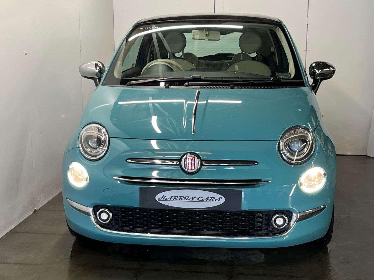 2017 FIAT 500 2017 FIAT 500
