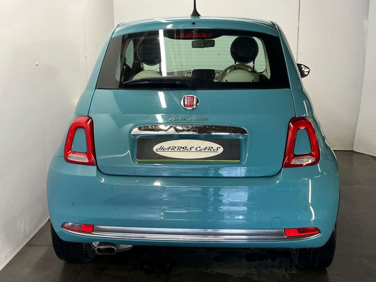 2017 FIAT 500 2017 FIAT 500