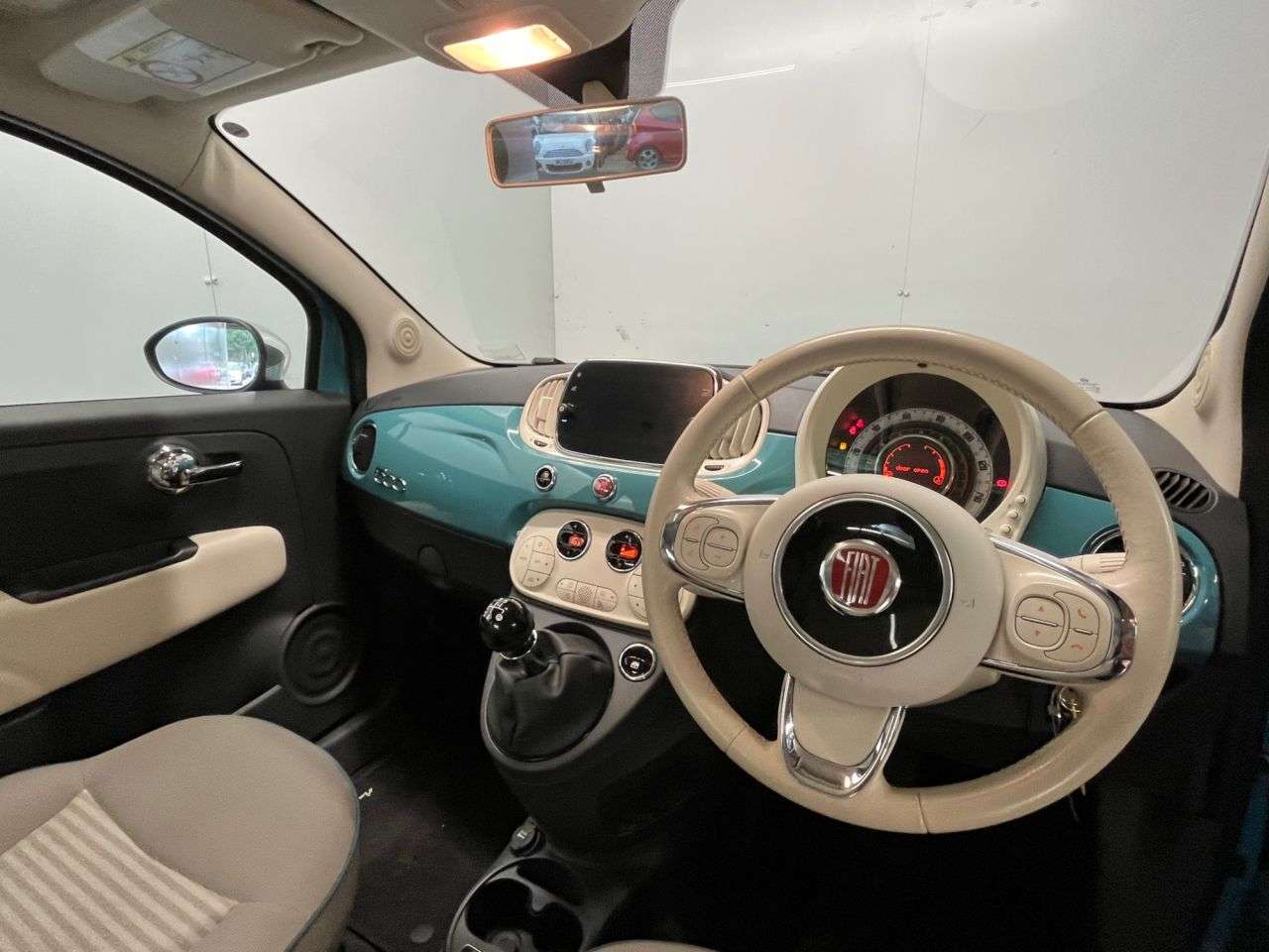 2017 FIAT 500 2017 FIAT 500