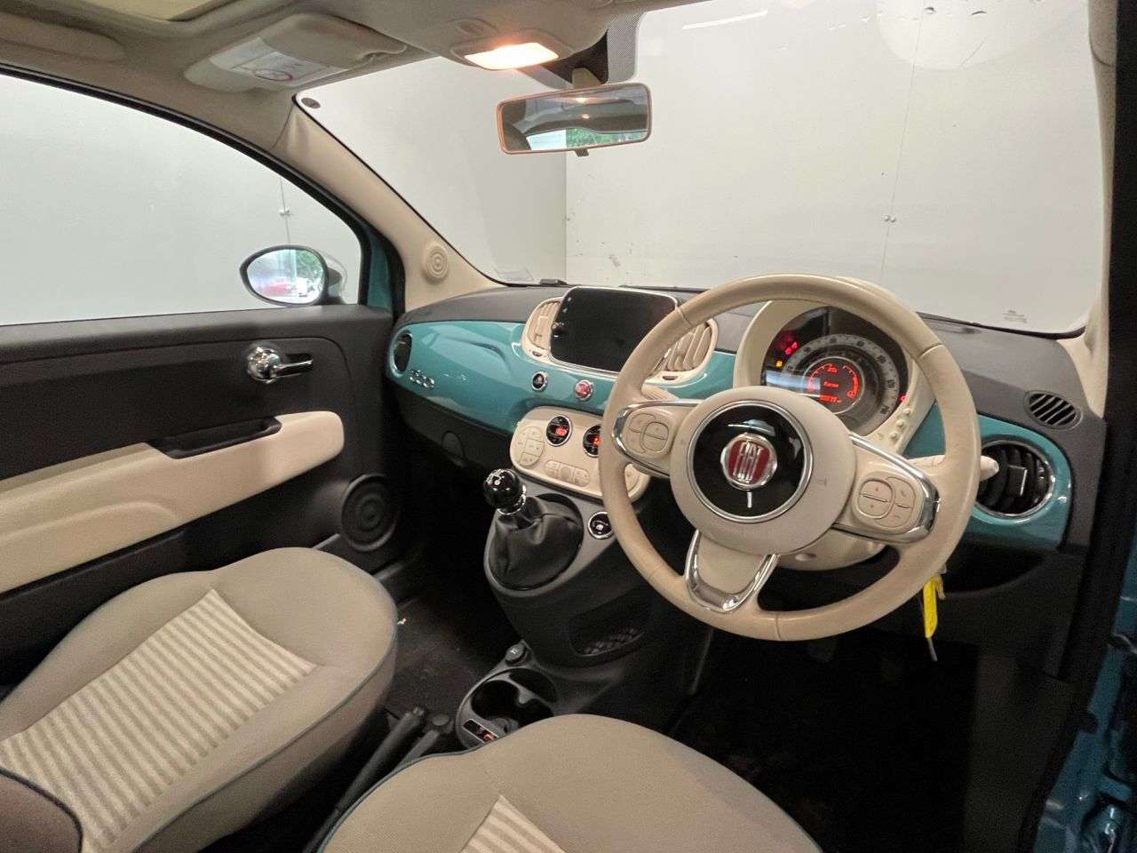 2017 FIAT 500 2017 FIAT 500