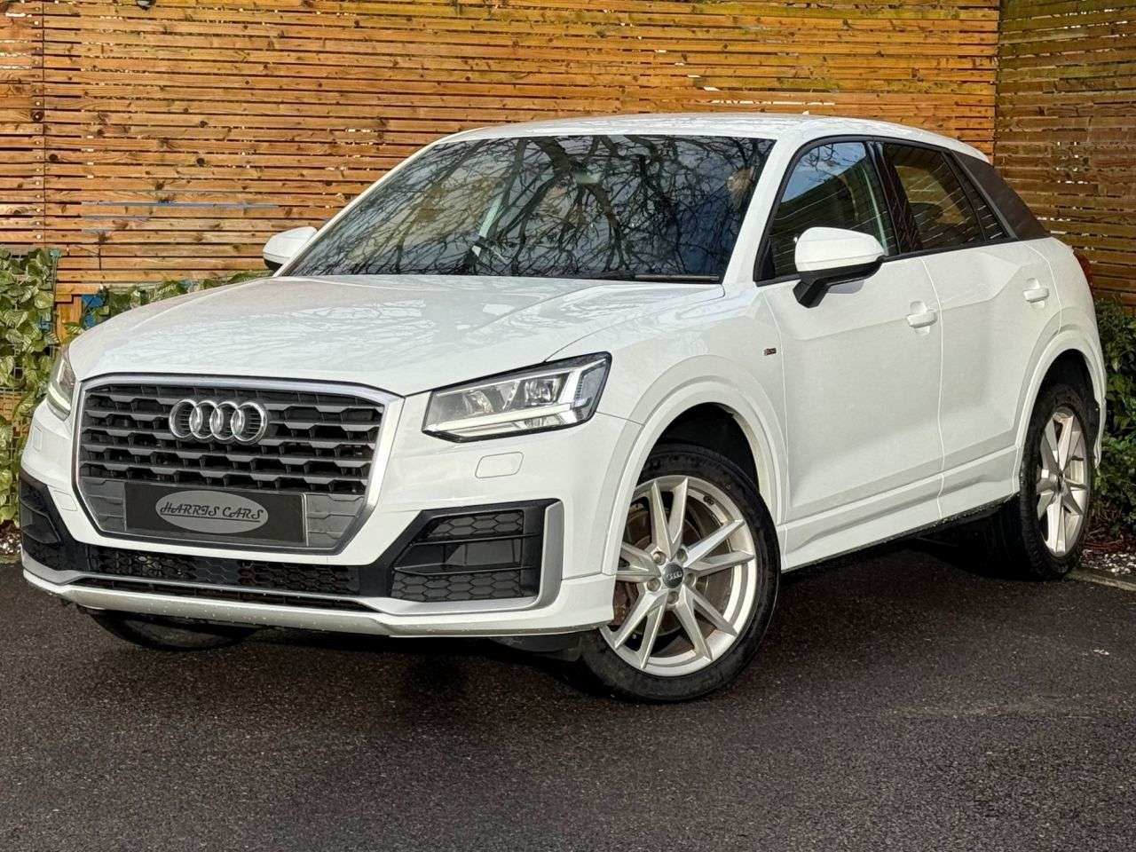 A 2018 AUDI Q2 1.4 TFSI CoD S line SUV 5dr Petrol Manual Euro 6 (s/s) (150 ps) 12 MONTHS A A 2018 AUDI Q2 1.4 TFSI CoD S line SUV 5dr Petrol Manual Euro 6 (s/s) (150 ps) 12 MONTHS A