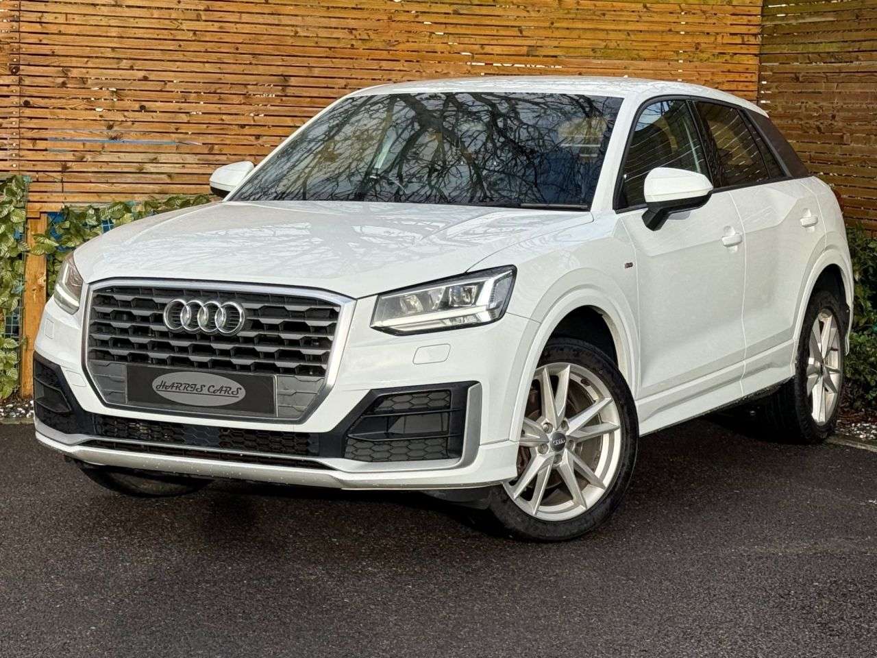 2018 AUDI Q2 2018 AUDI Q2