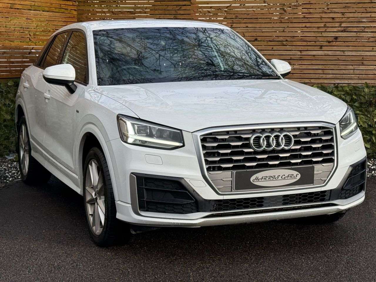 2018 AUDI Q2 2018 AUDI Q2