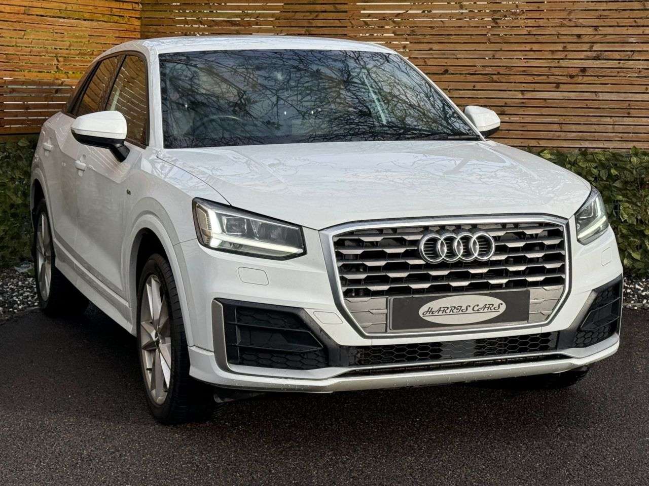 2018 AUDI Q2 2018 AUDI Q2