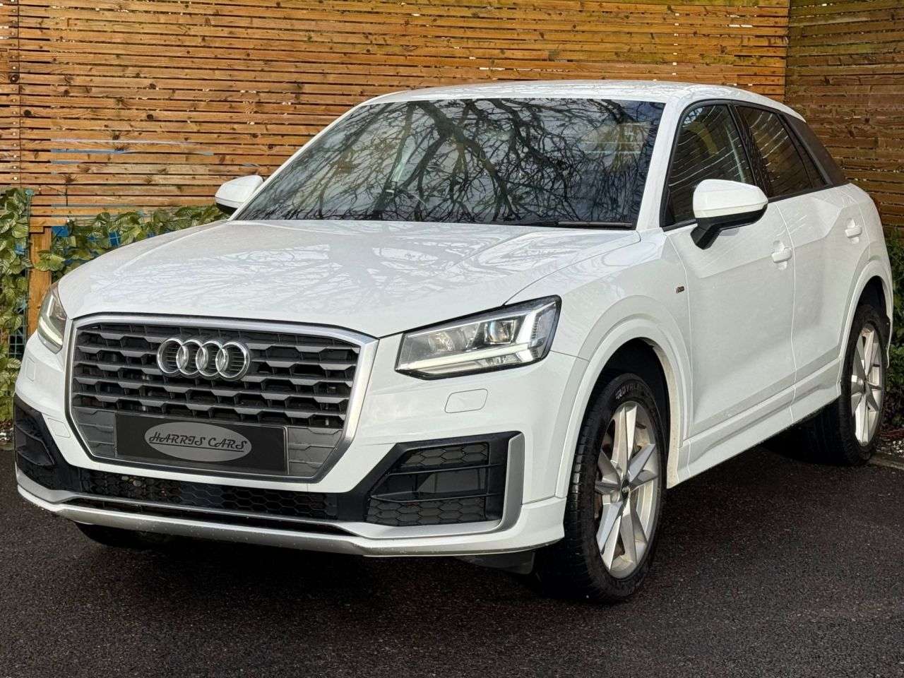 2018 AUDI Q2 2018 AUDI Q2