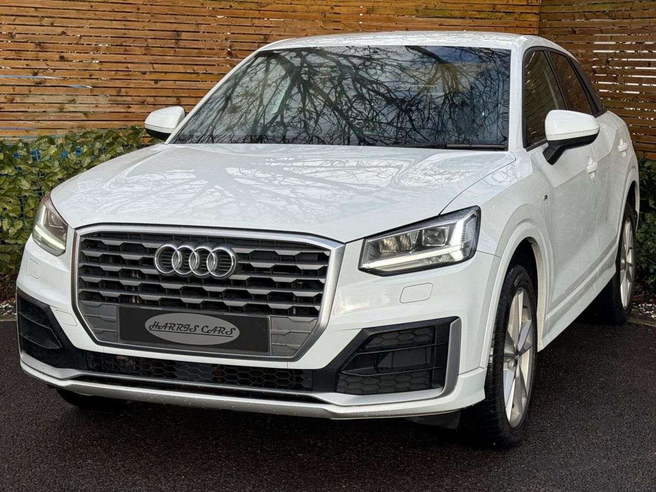 2018 AUDI Q2 2018 AUDI Q2