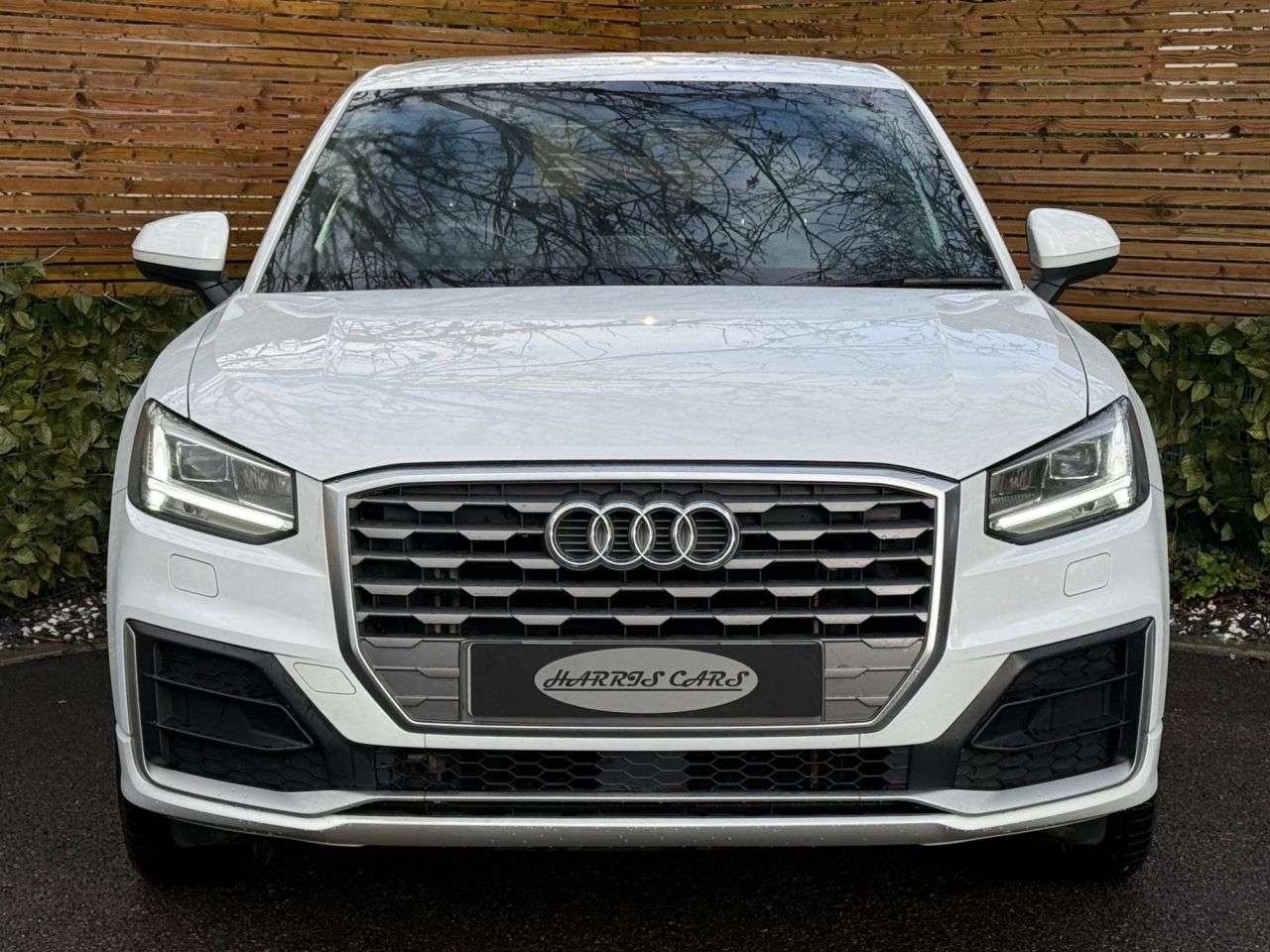 2018 AUDI Q2 2018 AUDI Q2
