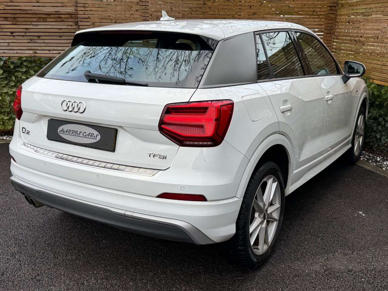 2018 AUDI Q2 2018 AUDI Q2
