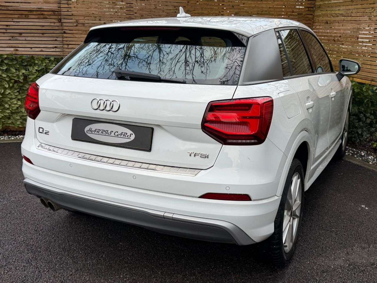 2018 AUDI Q2 2018 AUDI Q2