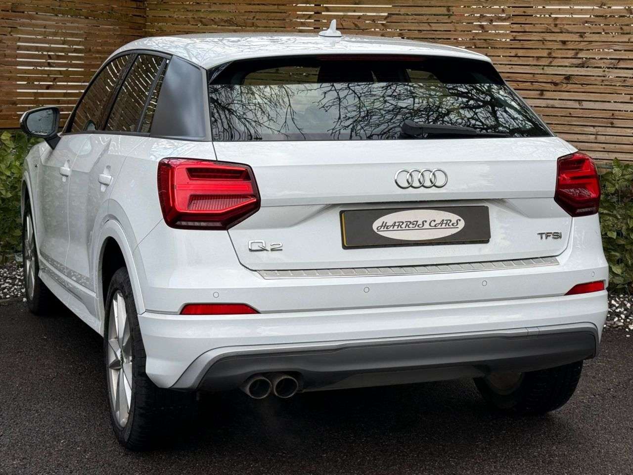 2018 AUDI Q2 2018 AUDI Q2