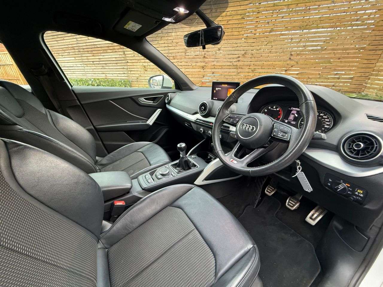 2018 AUDI Q2 2018 AUDI Q2