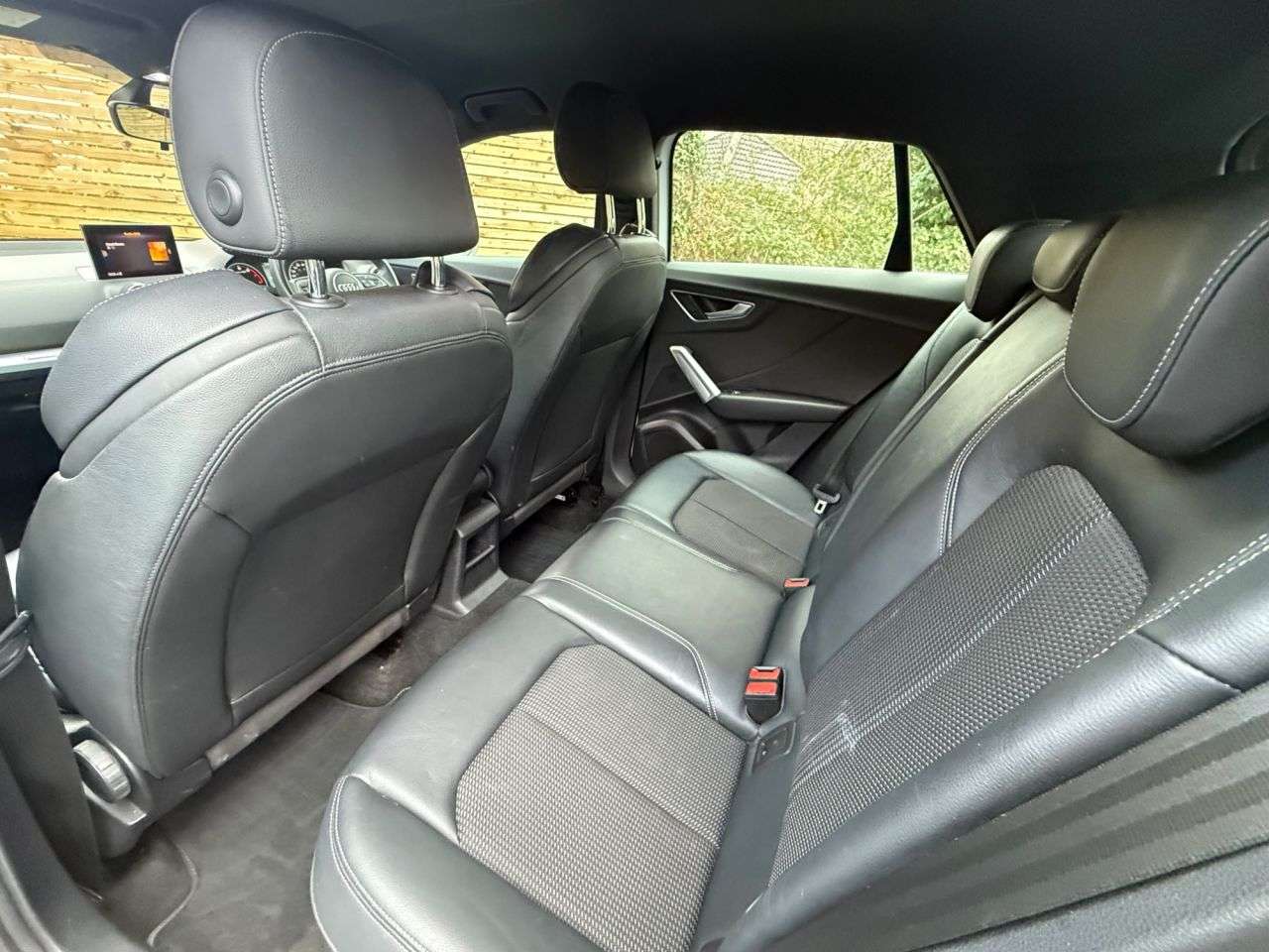 2018 AUDI Q2 2018 AUDI Q2