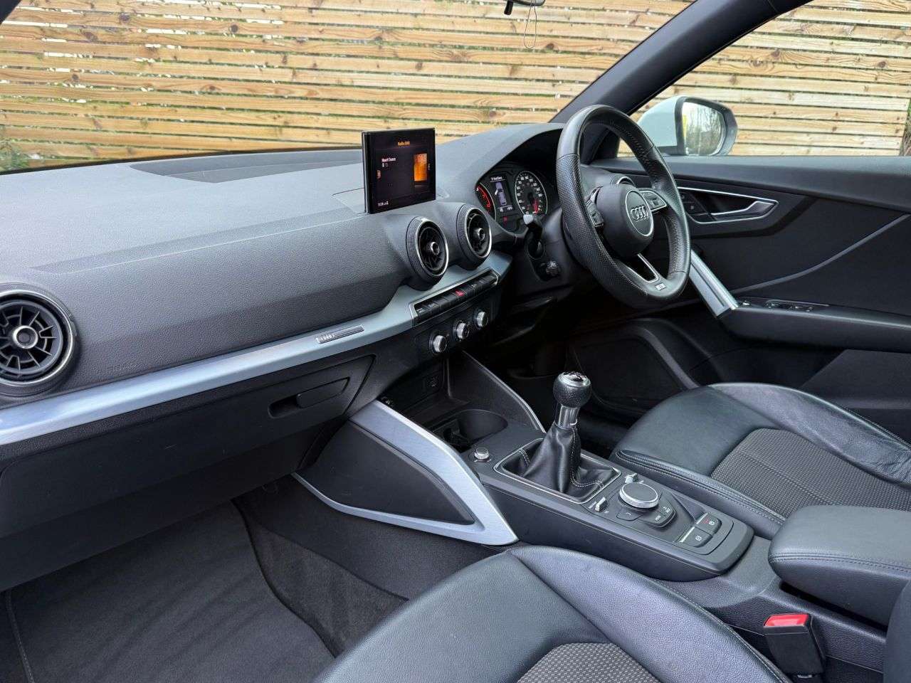 2018 AUDI Q2 2018 AUDI Q2