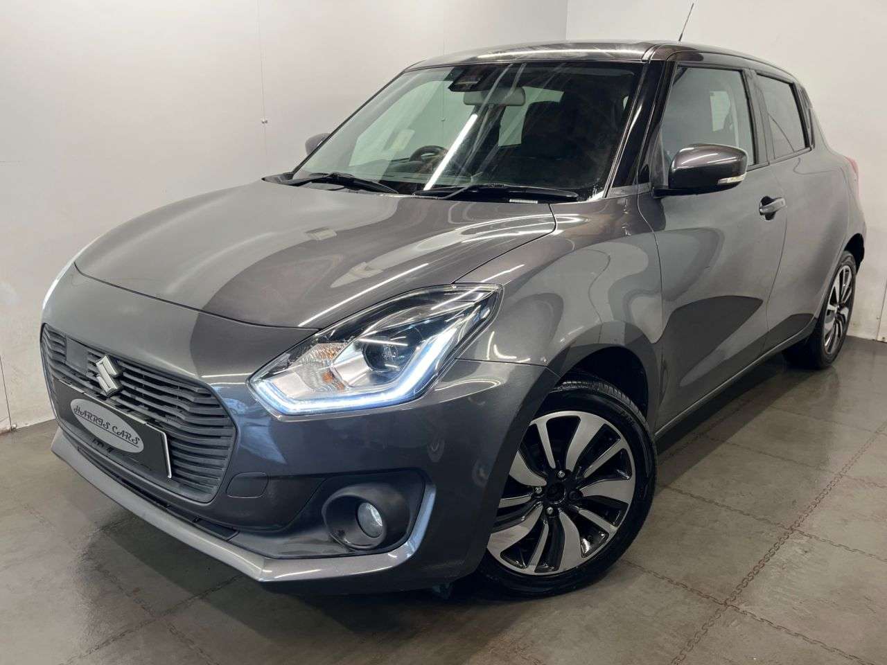 A 2017 SUZUKI SWIFT 1.0 Boosterjet SHVS SZ5 Hatchback 5dr Petrol Hybrid Manual Euro 6 (s/s) (11 A 2017 SUZUKI SWIFT 1.0 Boosterjet SHVS SZ5 Hatchback 5dr Petrol Hybrid Manual Euro 6 (s/s) (11