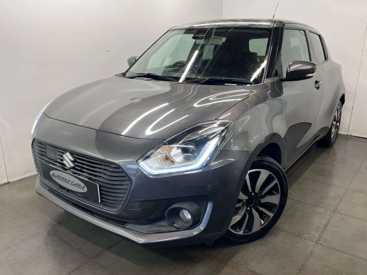 A 2017 SUZUKI SWIFT 1.0 Boosterjet SHVS SZ5 Hatchback 5dr Petrol Hybrid Manual Euro 6 (s/s) (11 A 2017 SUZUKI SWIFT 1.0 Boosterjet SHVS SZ5 Hatchback 5dr Petrol Hybrid Manual Euro 6 (s/s) (11