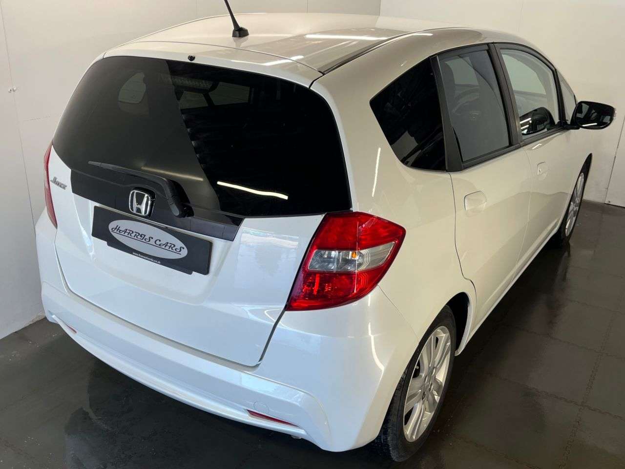 2014 HONDA JAZZ 2014 HONDA JAZZ