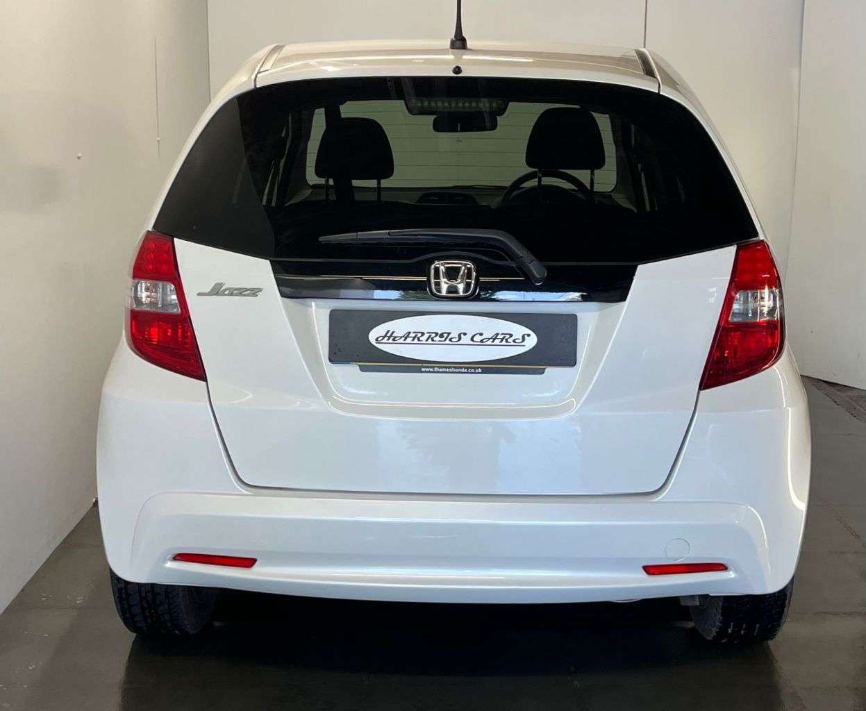 2014 HONDA JAZZ 2014 HONDA JAZZ