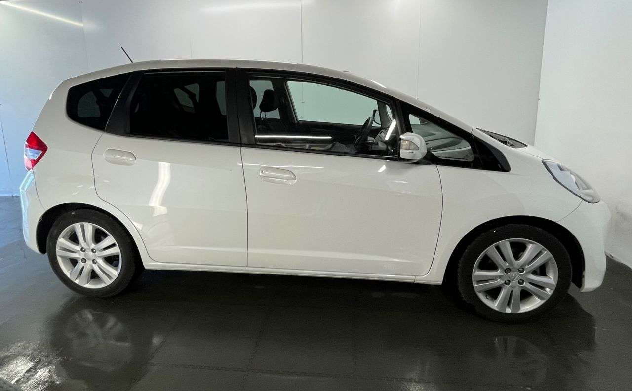 2014 HONDA JAZZ 2014 HONDA JAZZ