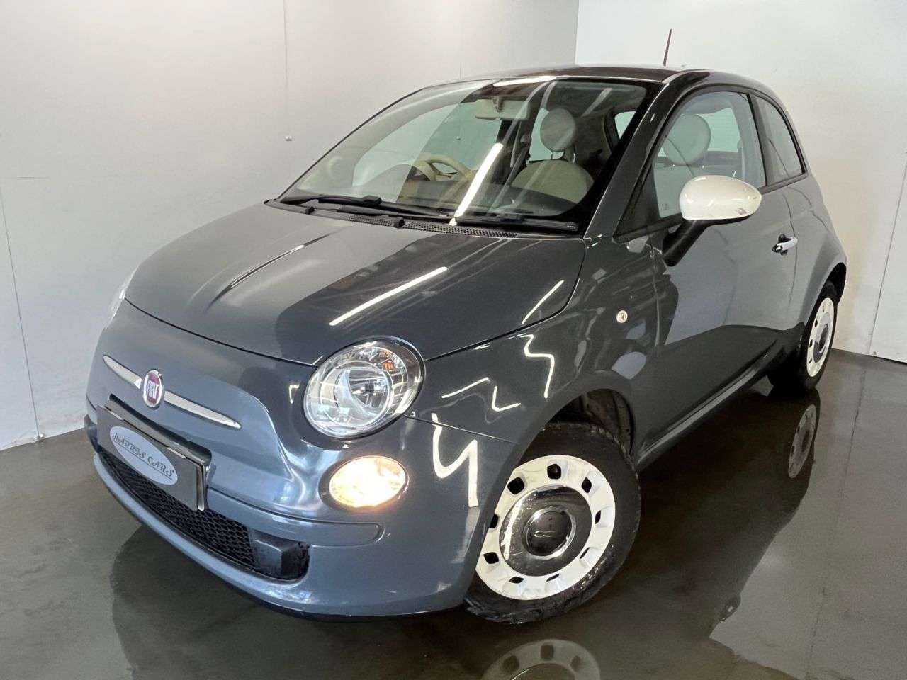 A 2014 FIAT 500 1.2 Colour Therapy Hatchback 3dr Petrol Manual Euro 6 (s/s) (69 bhp) 12 MON A 2014 FIAT 500 1.2 Colour Therapy Hatchback 3dr Petrol Manual Euro 6 (s/s) (69 bhp) 12 MON