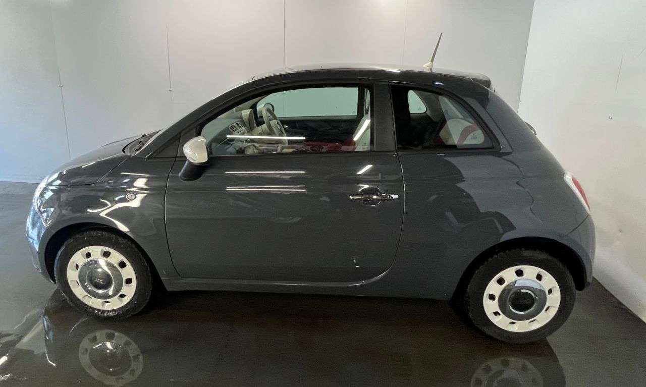 2014 FIAT 500 2014 FIAT 500