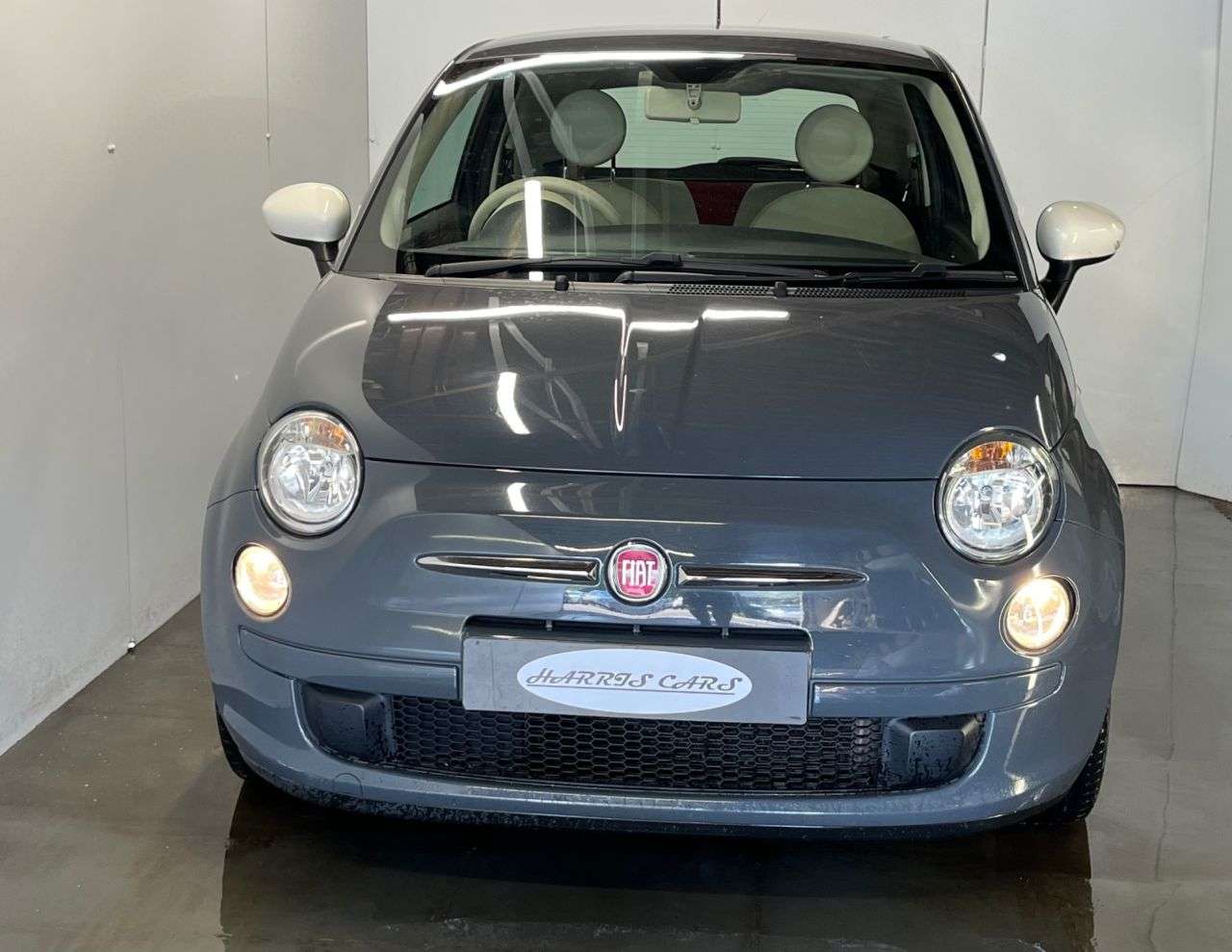 2014 FIAT 500 2014 FIAT 500
