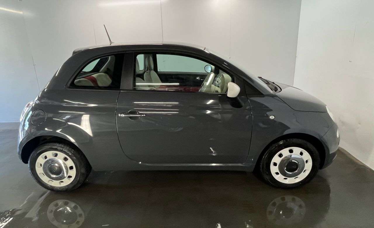 2014 FIAT 500 2014 FIAT 500