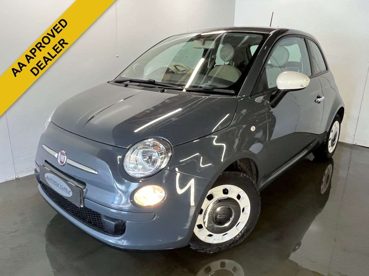 A 2014 FIAT 500 1.2 Colour Therapy Hatchback 3dr Petrol Manual Euro 6 (s/s) (69 bhp) 12 MON A 2014 FIAT 500 1.2 Colour Therapy Hatchback 3dr Petrol Manual Euro 6 (s/s) (69 bhp) 12 MON