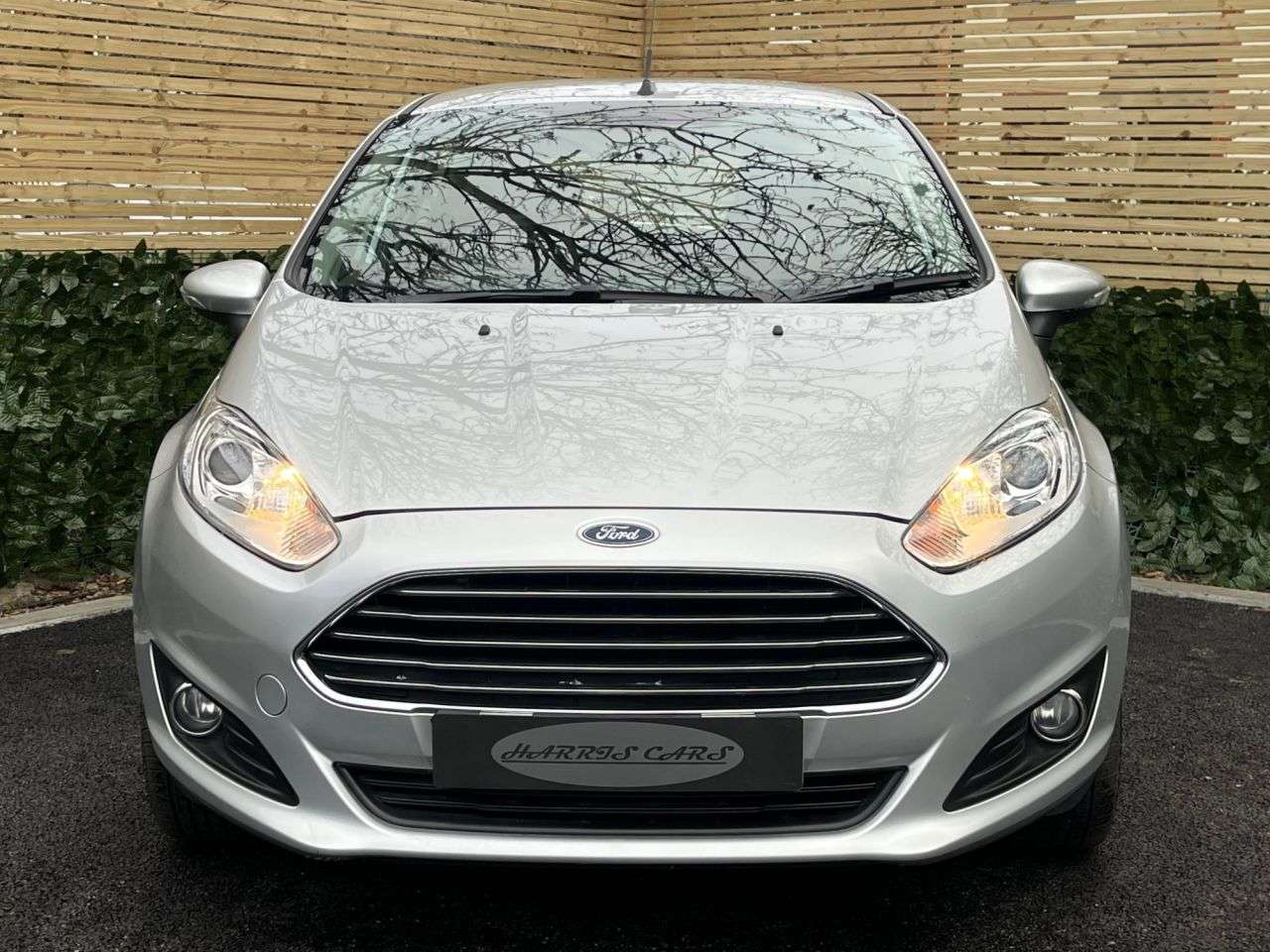 2013 FORD FIESTA 2013 FORD FIESTA