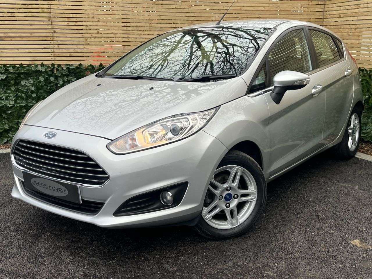 2013 FORD FIESTA 2013 FORD FIESTA