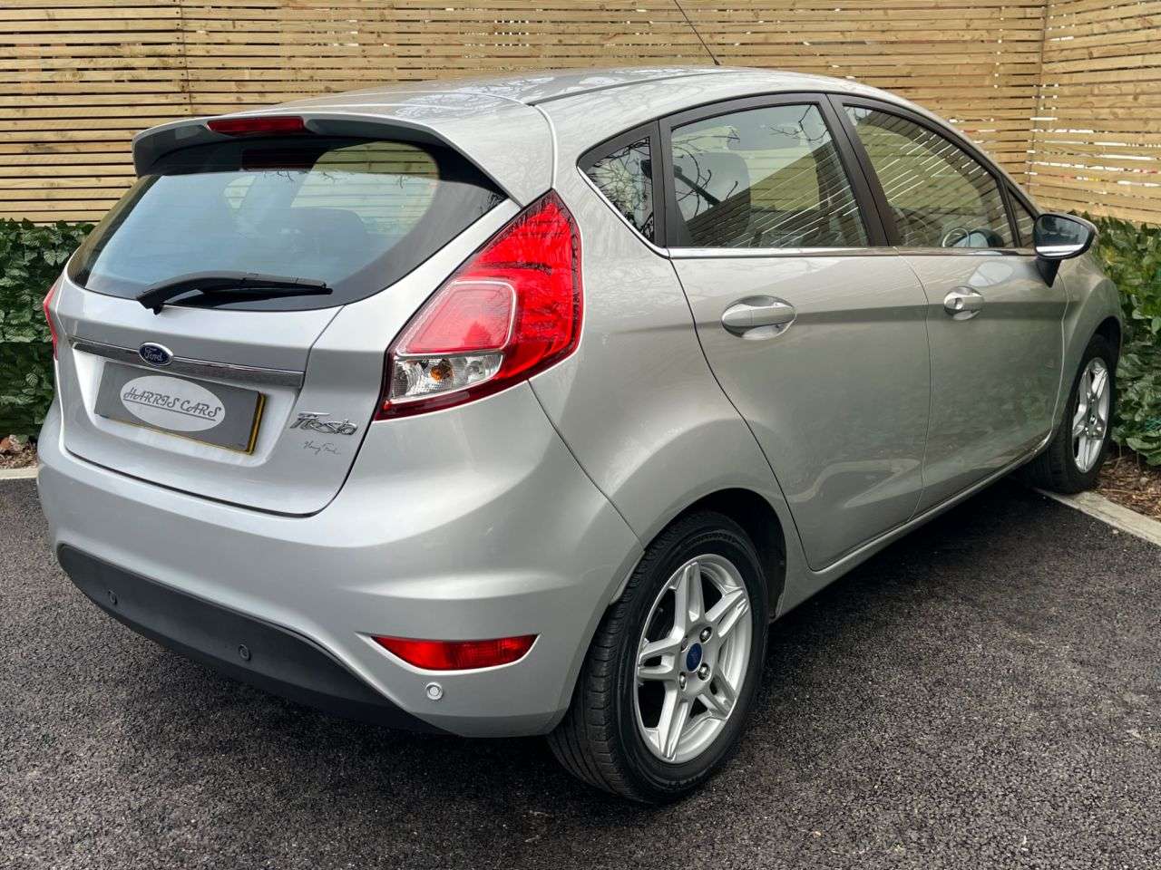 2013 FORD FIESTA 2013 FORD FIESTA
