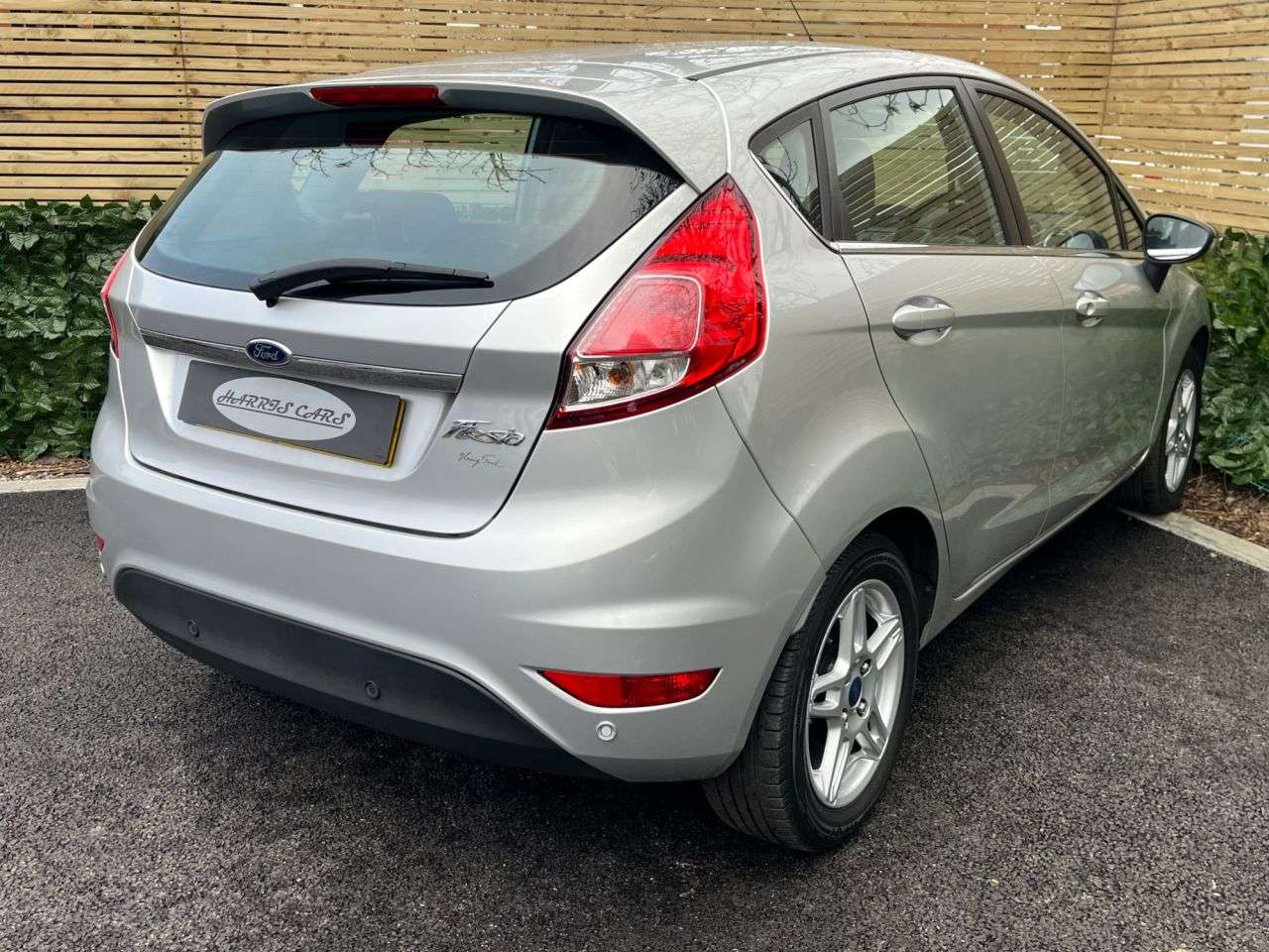 2013 FORD FIESTA 2013 FORD FIESTA