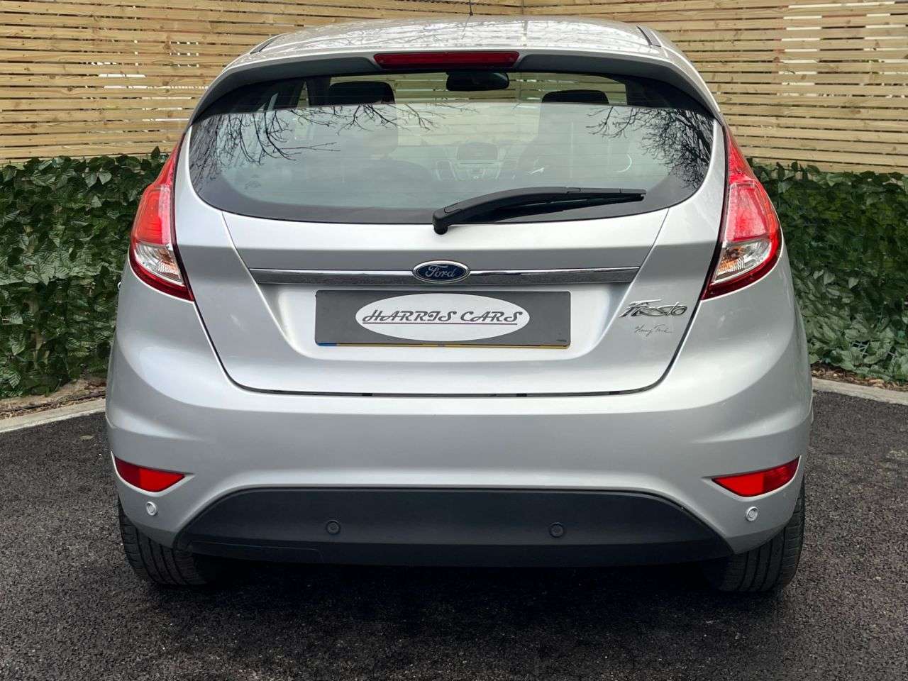 2013 FORD FIESTA 2013 FORD FIESTA