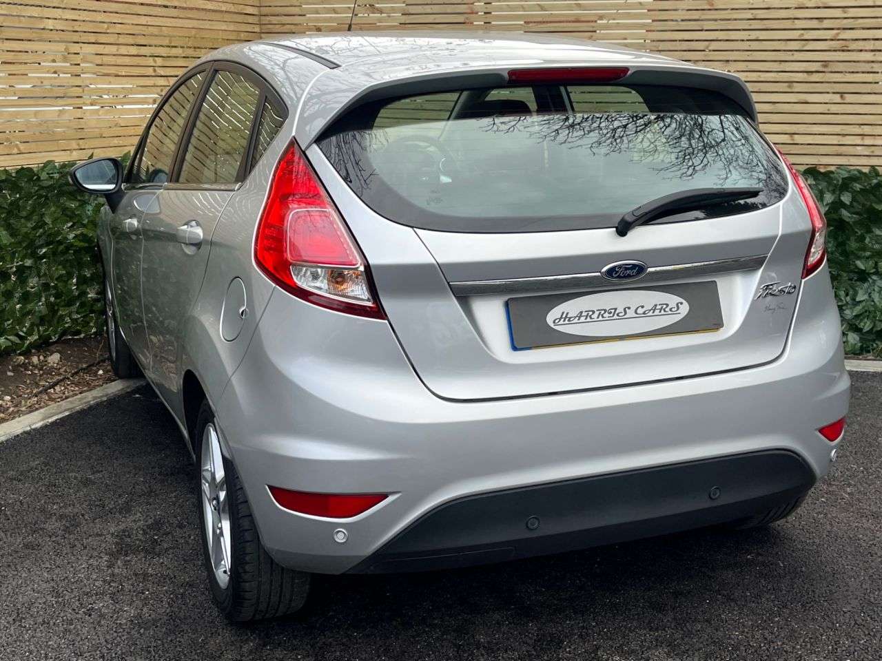 2013 FORD FIESTA 2013 FORD FIESTA