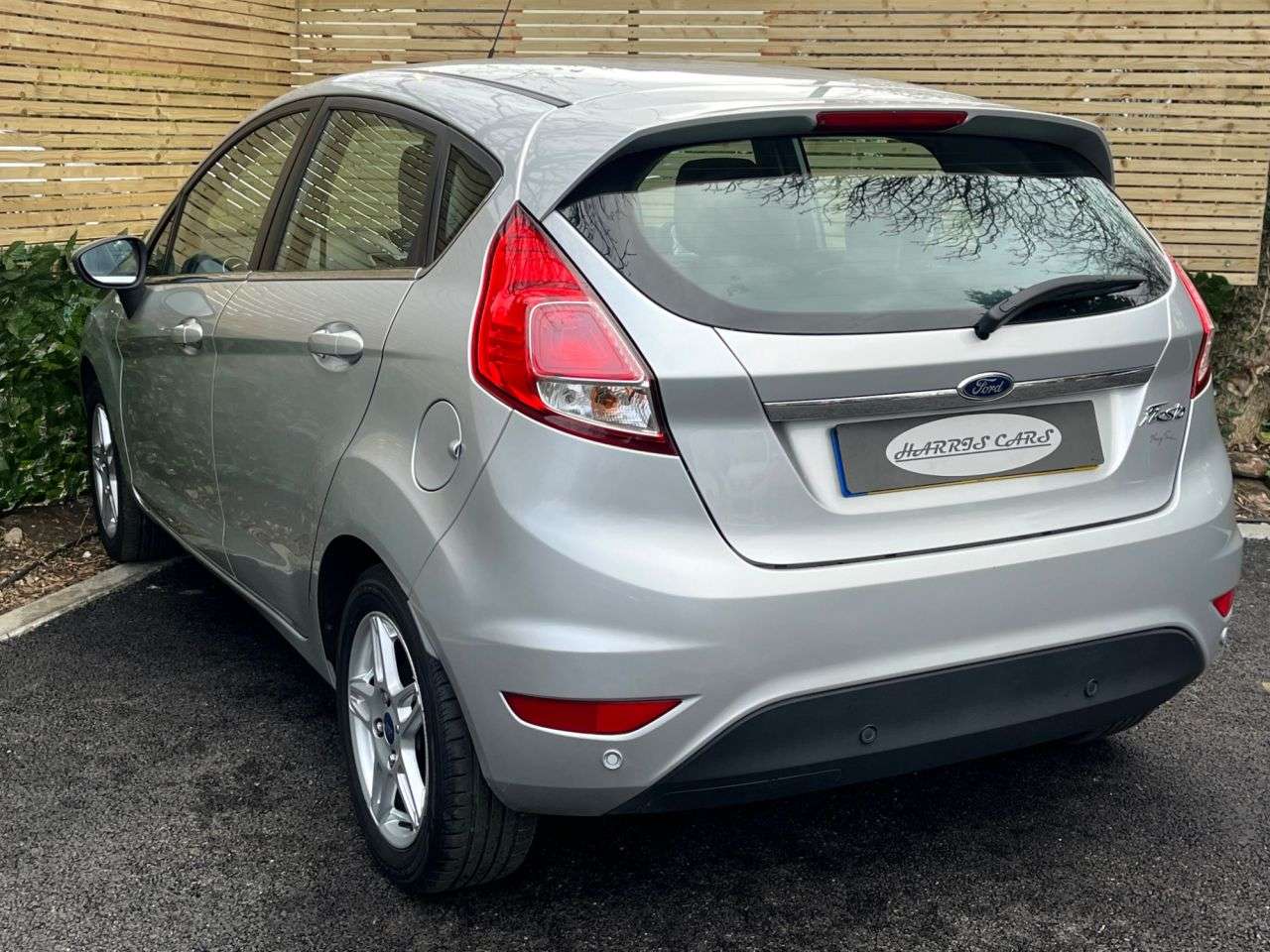 2013 FORD FIESTA 2013 FORD FIESTA
