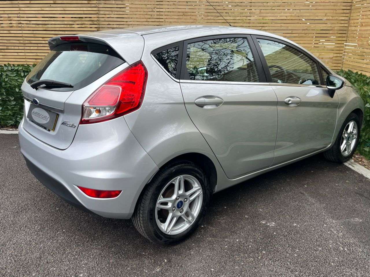 2013 FORD FIESTA 2013 FORD FIESTA