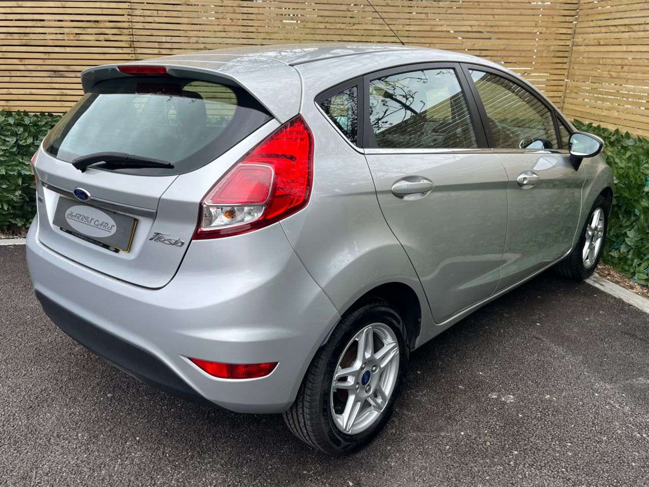2013 FORD FIESTA 2013 FORD FIESTA