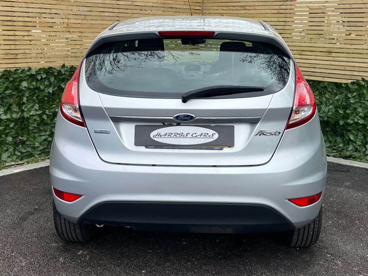 2013 FORD FIESTA 2013 FORD FIESTA