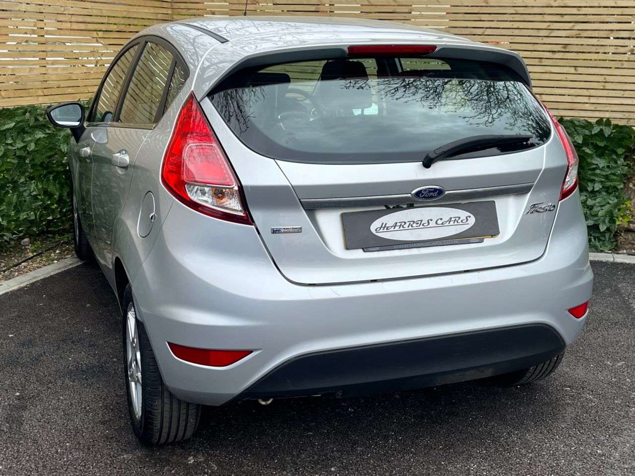 2013 FORD FIESTA 2013 FORD FIESTA