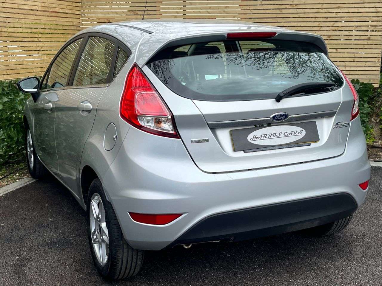 2013 FORD FIESTA 2013 FORD FIESTA