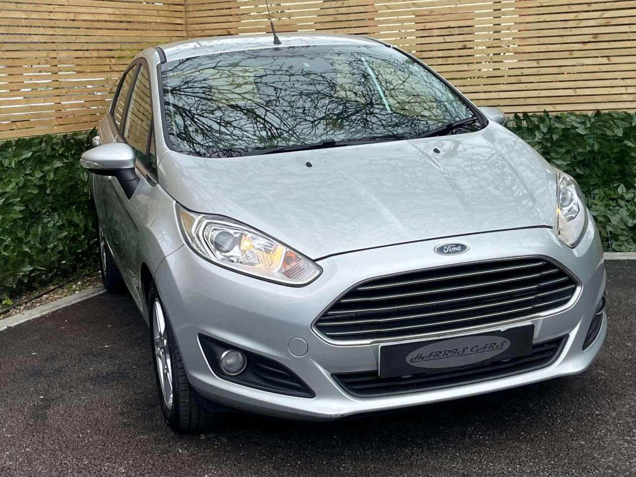 2013 FORD FIESTA 2013 FORD FIESTA