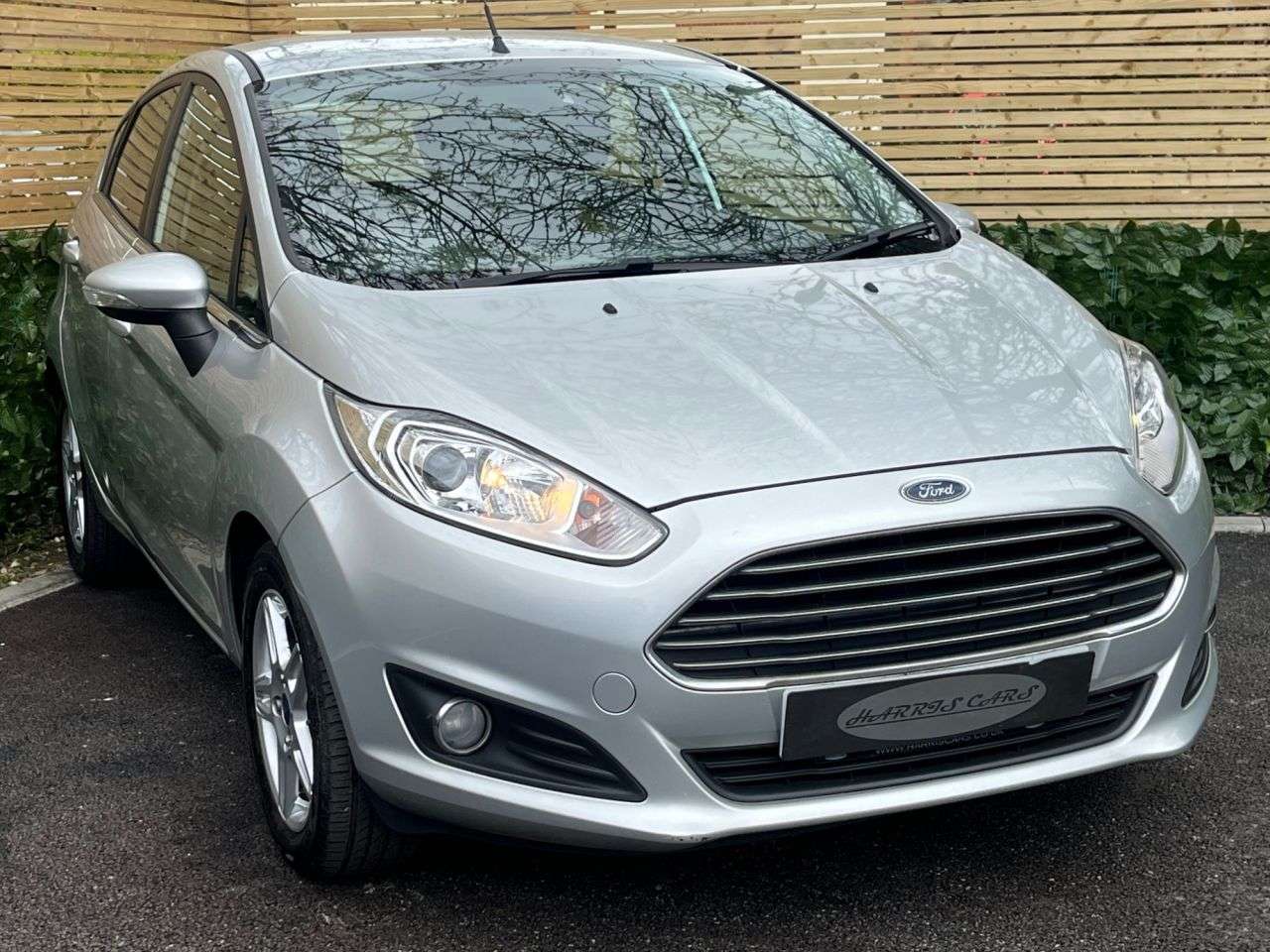 2013 FORD FIESTA 2013 FORD FIESTA