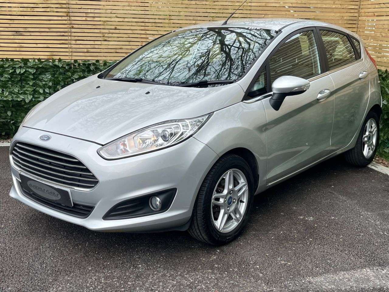 2013 FORD FIESTA 2013 FORD FIESTA