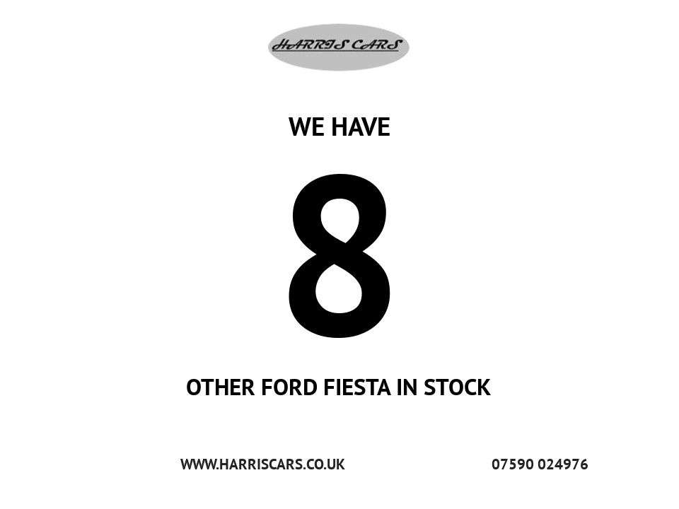 2013 FORD FIESTA 2013 FORD FIESTA