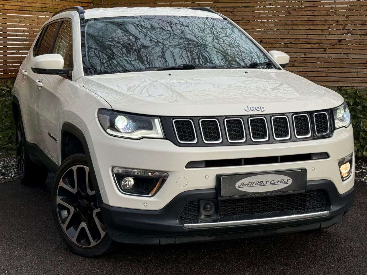 A 2019 JEEP COMPASS 2.0 MultiJetII Limited SUV 5dr Diesel Manual 4WD Euro 6 (s/s) (140 ps) 12 M A 2019 JEEP COMPASS 2.0 MultiJetII Limited SUV 5dr Diesel Manual 4WD Euro 6 (s/s) (140 ps) 12 M