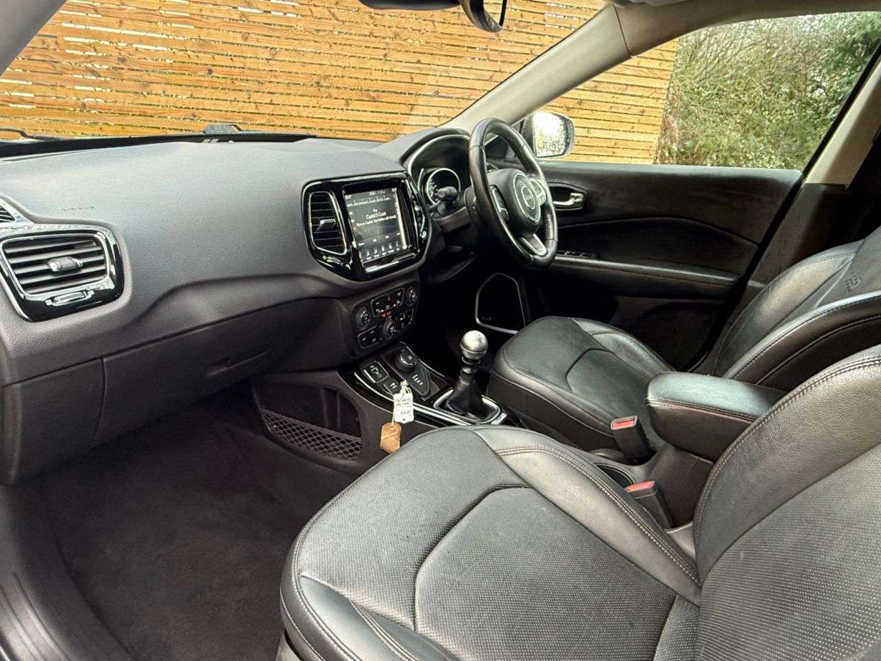 2019 JEEP COMPASS 2019 JEEP COMPASS