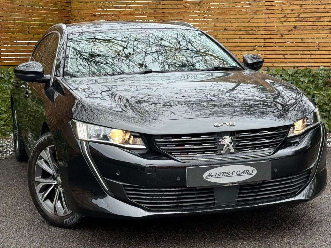 A 2020 PEUGEOT 508 SW 1.5 BlueHDi Allure Estate 5dr Diesel Manual Euro 6 (s/s) (130 ps) 12 MONTHS A 2020 PEUGEOT 508 SW 1.5 BlueHDi Allure Estate 5dr Diesel Manual Euro 6 (s/s) (130 ps) 12 MONTHS