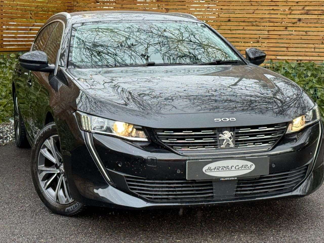 A 2020 PEUGEOT 508 SW 1.5 BlueHDi Allure Estate 5dr Diesel Manual Euro 6 (s/s) (130 ps) 12 MONTHS A 2020 PEUGEOT 508 SW 1.5 BlueHDi Allure Estate 5dr Diesel Manual Euro 6 (s/s) (130 ps) 12 MONTHS